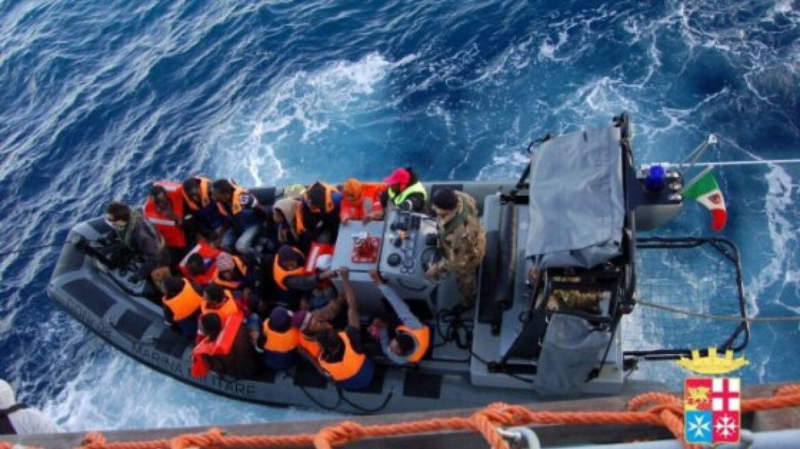 Φόβοι για 240 νεκρούς σε ναυάγιο ανοιχτά της Λιβύης
